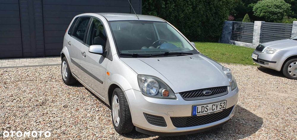 Ford Fiesta 1.25 - 1