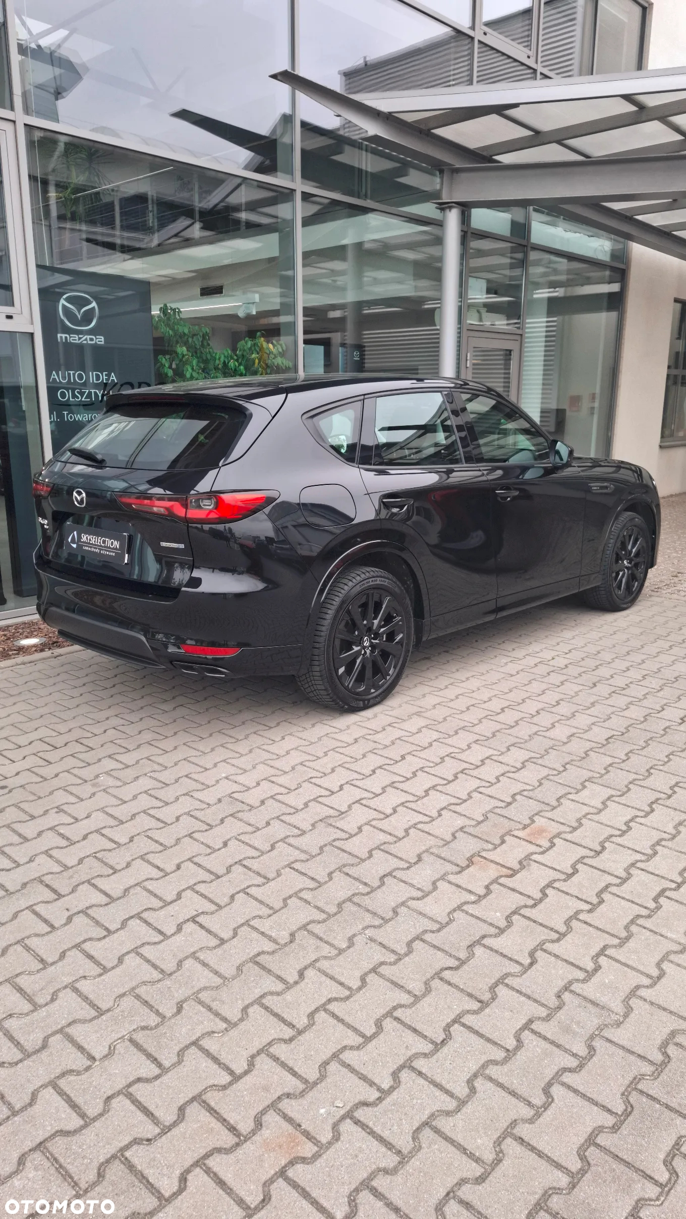 Mazda CX-60 2.5 PHEV Homura AWD - 9
