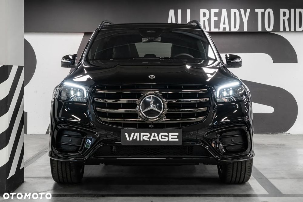 Mercedes-Benz GLS 450 d mHEV 4-Matic AMG Line - 13