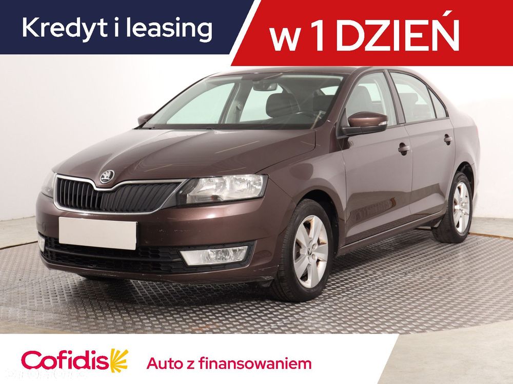 Skoda RAPID - 2