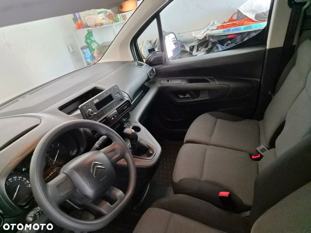 Citroën Berlingo M BlueHDi 100 LIVE - 8