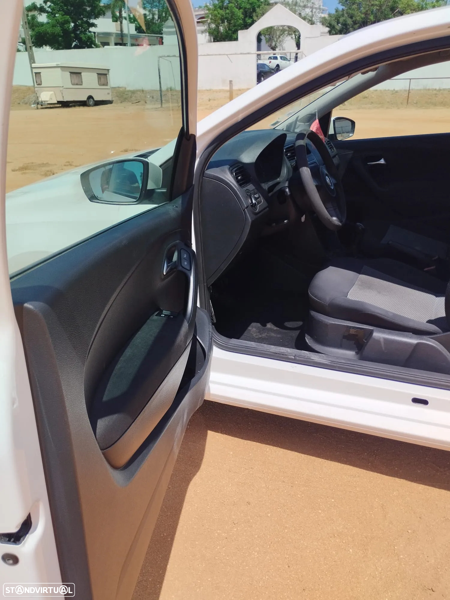 VW Polo 1.2 TDi Confortline - 13