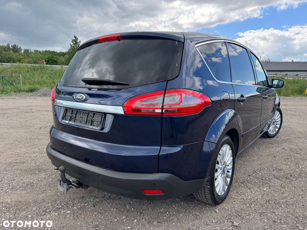 Ford S-Max 2.0 FF Platinium X - 16