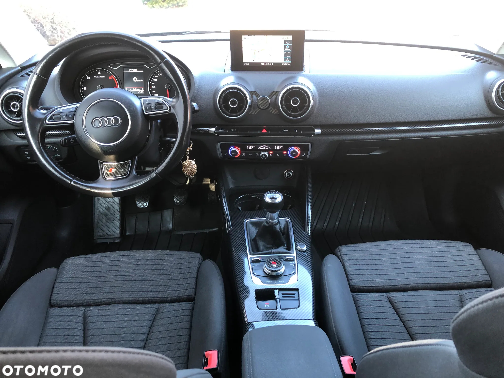 Audi A3 1.6 TDI clean diesel Ambition - 23