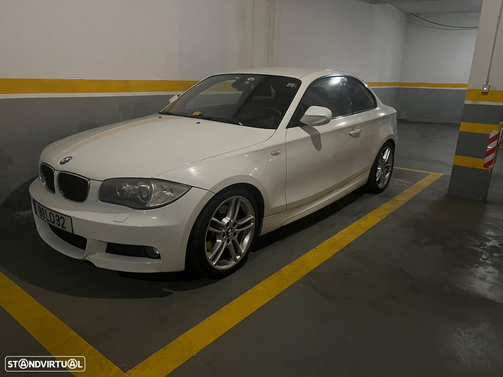 BMW 123 d - 4