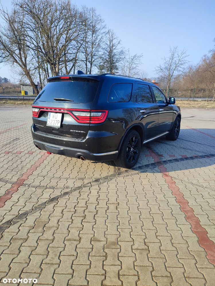 Dodge Durango 3,6 Citadel - 5