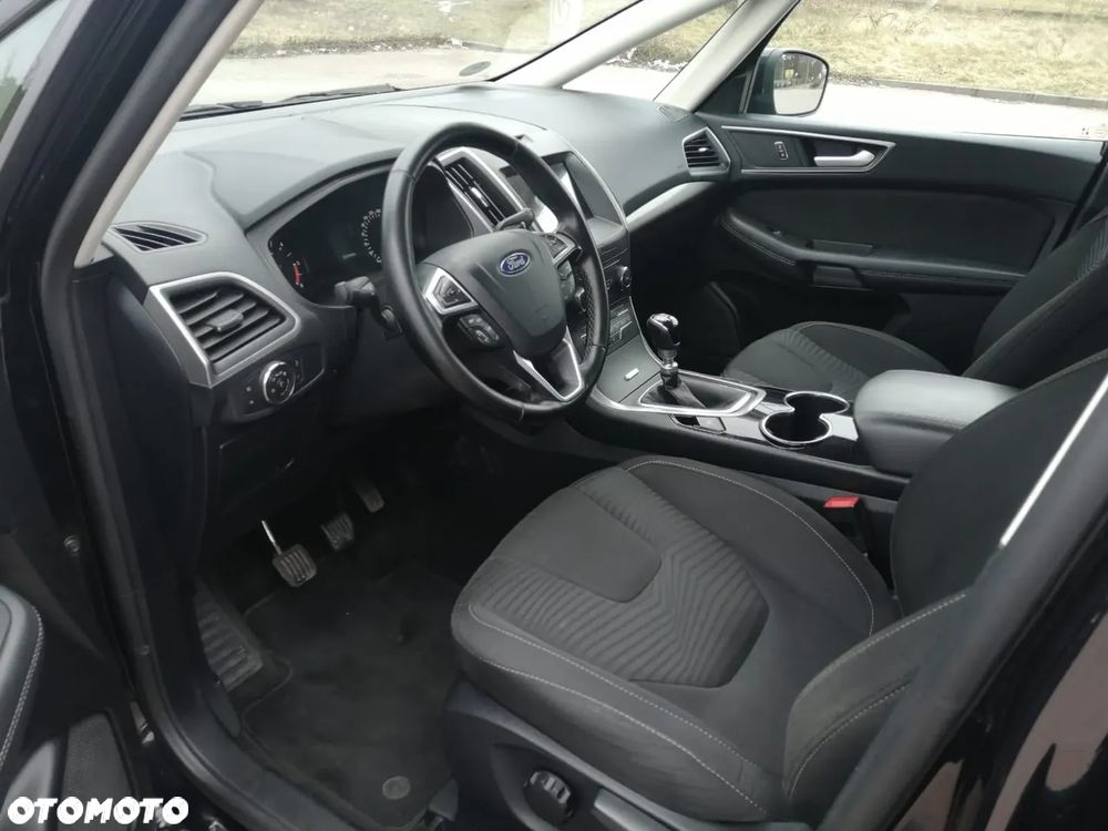 Ford S-Max 2.0 EcoBlue Trend - 9