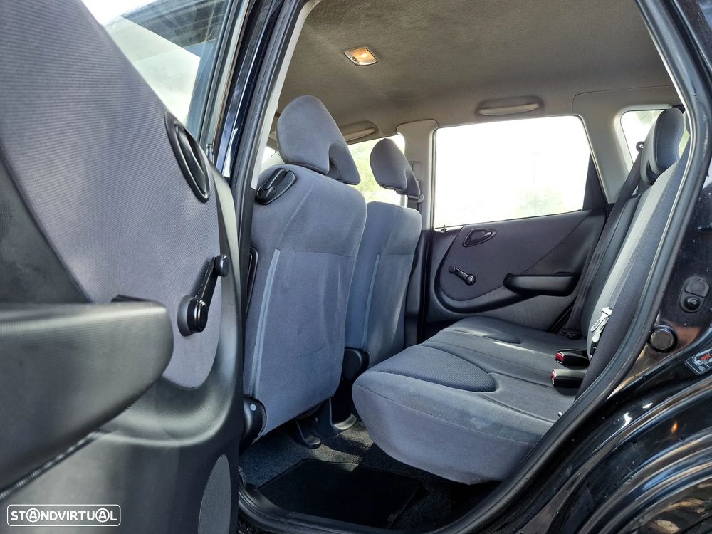 Honda Jazz 1.2 LS Cool AC - 11