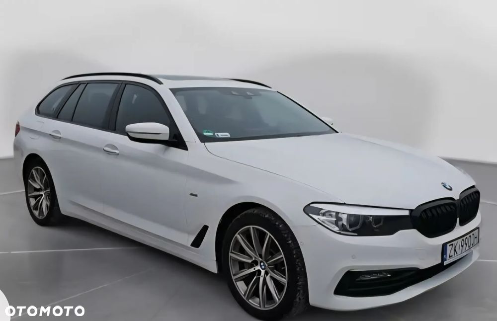 BMW Seria 5 525d Sport Line sport - 1