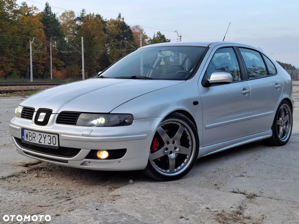 Seat Leon 1.8T Cupra R - 14