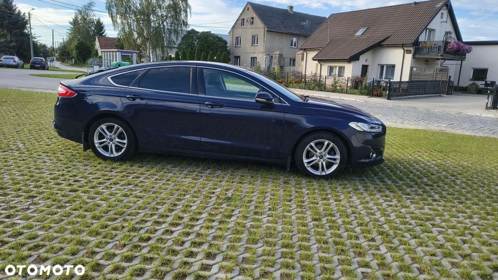 Ford Mondeo 2016 photo 5