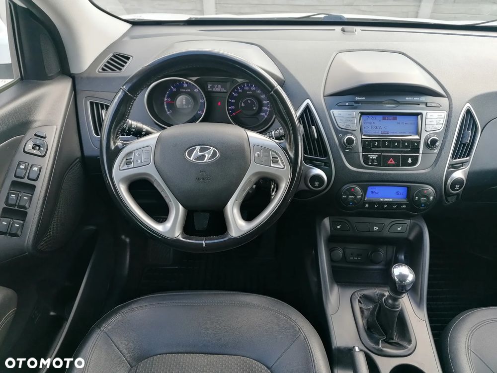 Hyundai ix35 2.0 CRDi 4WD Premium - 14