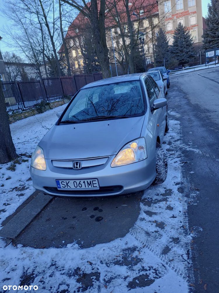 Honda Civic 1.6i Extra Edition - 1