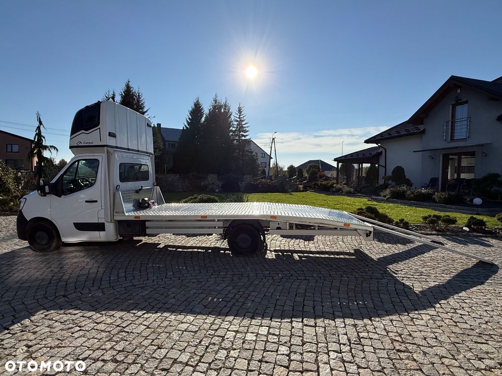 Zabudowa laweta pomoc drogowa PRODUCENT Iveco Fiat Renault Opel Mercedes - 13