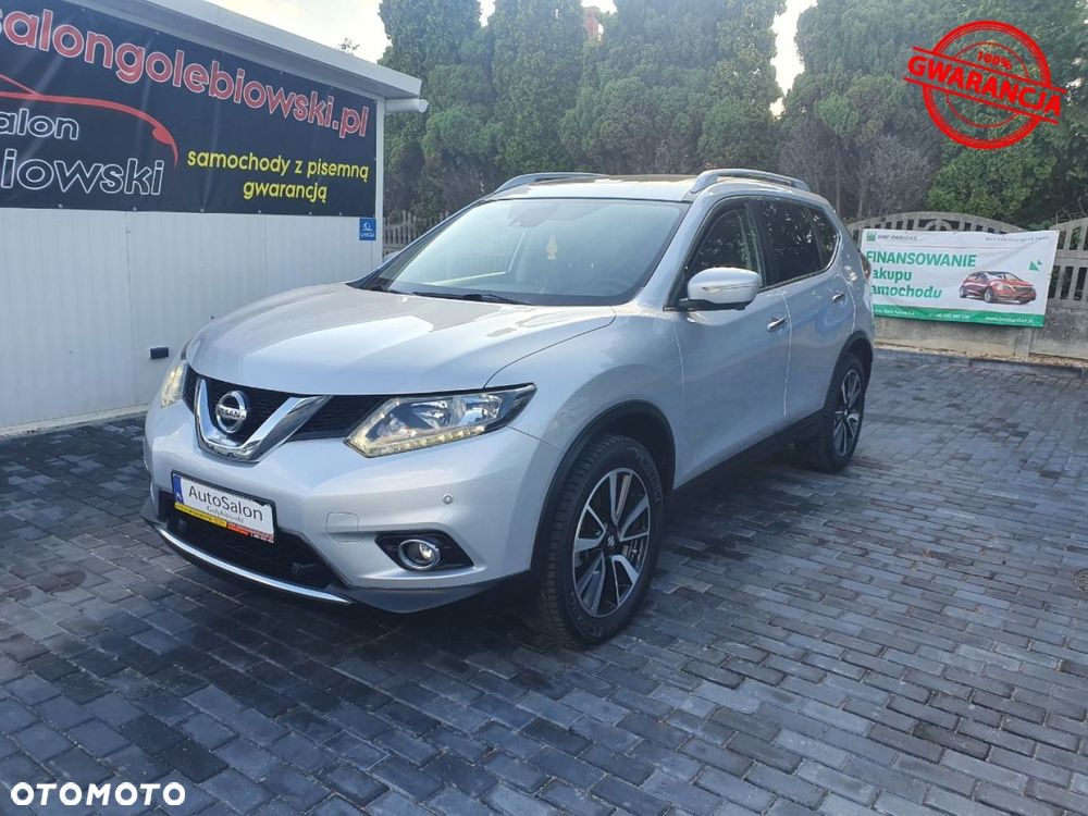 Nissan X-Trail - 3