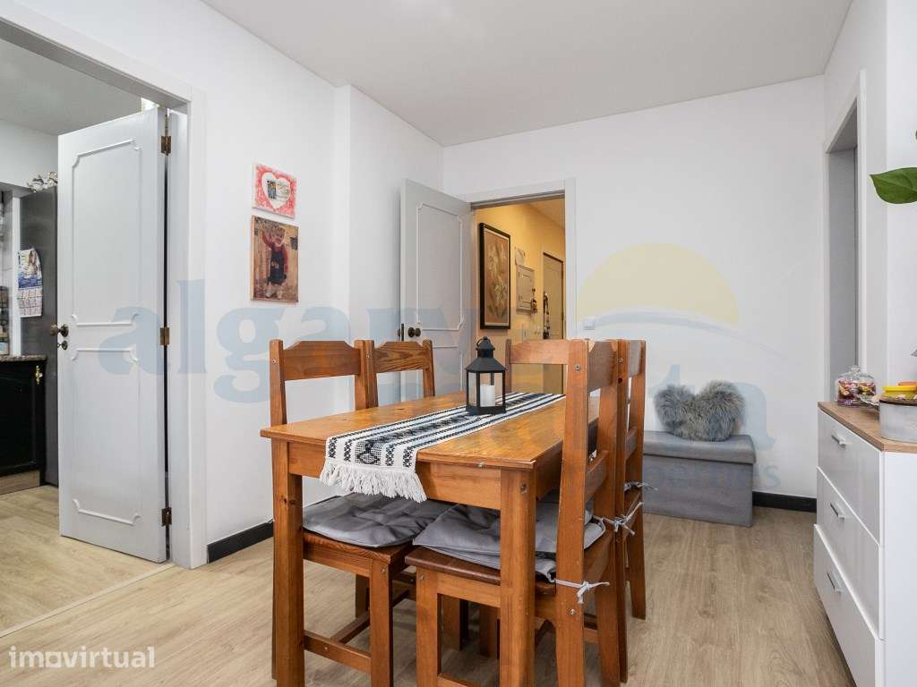 Apartamento T3 em Cacela - uma oportunidade para viver ou investir ... - Grande imagem: 2/25