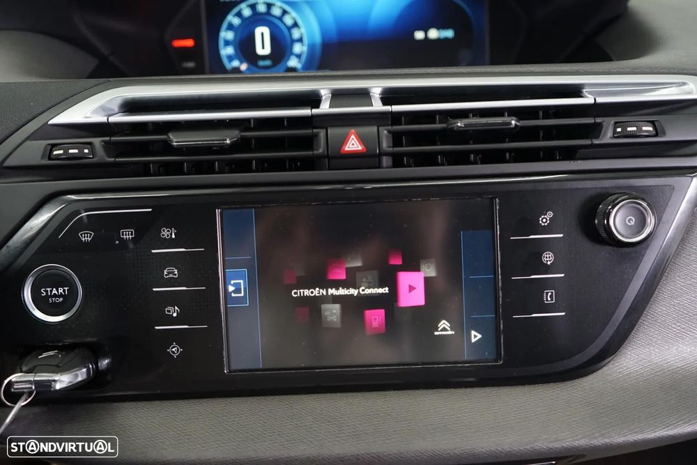 Citroën C4 Grand Picasso 1.6 BlueHDi Exclusive - 30