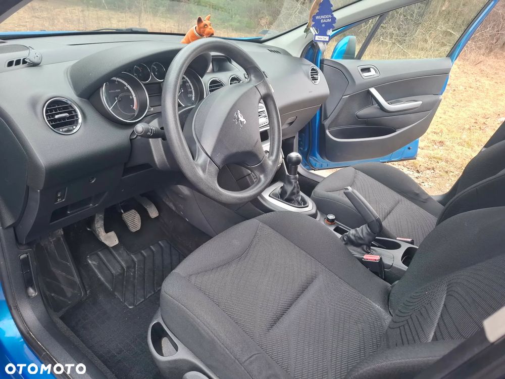 Peugeot 308 1.4 Trendy - 6