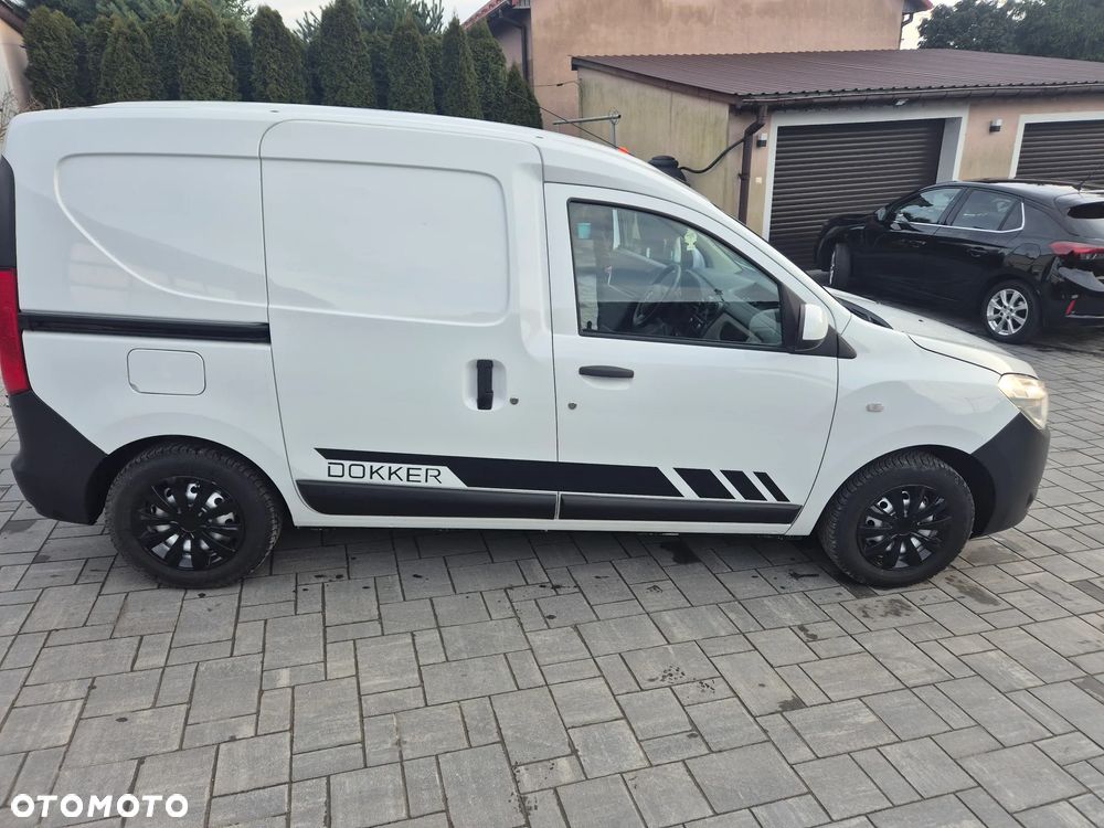 Dacia DOKKER - 11