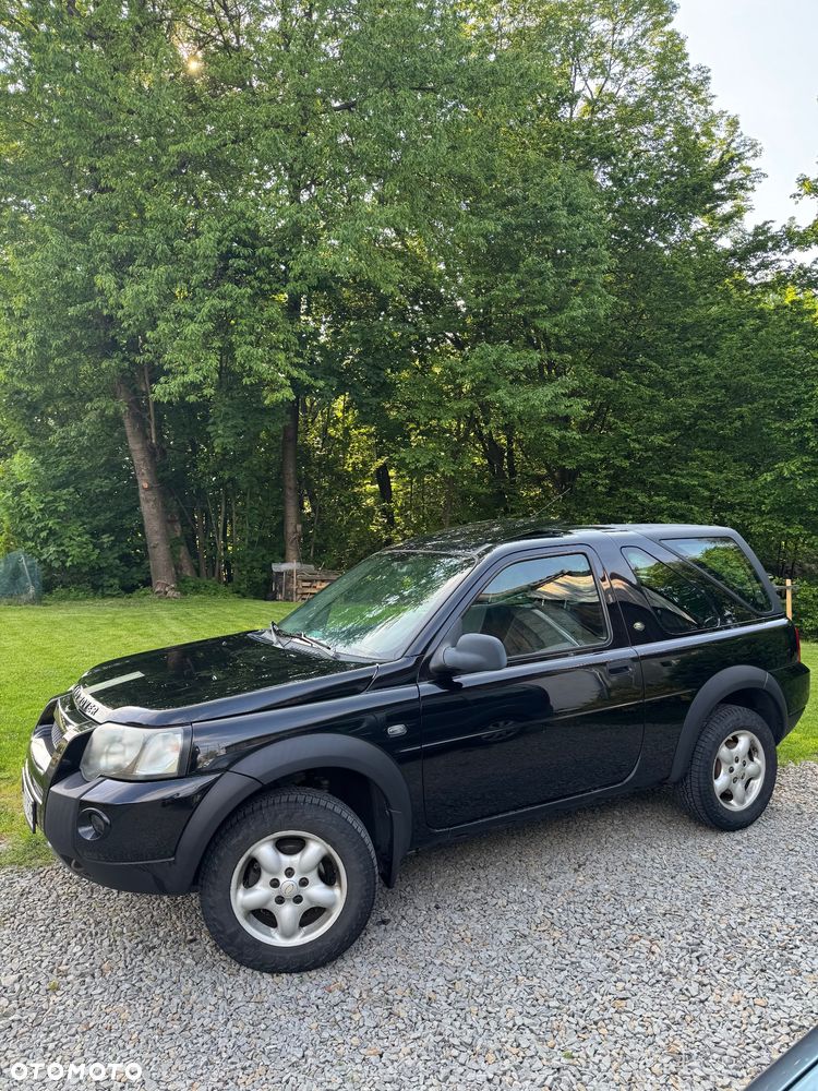 Land Rover Freelander Td4 SE - 3