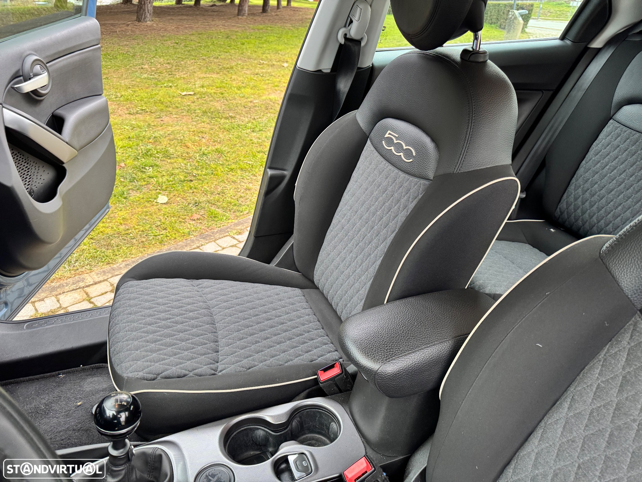 Fiat 500X 1.3 MJ City Cross J18 S&S - 22