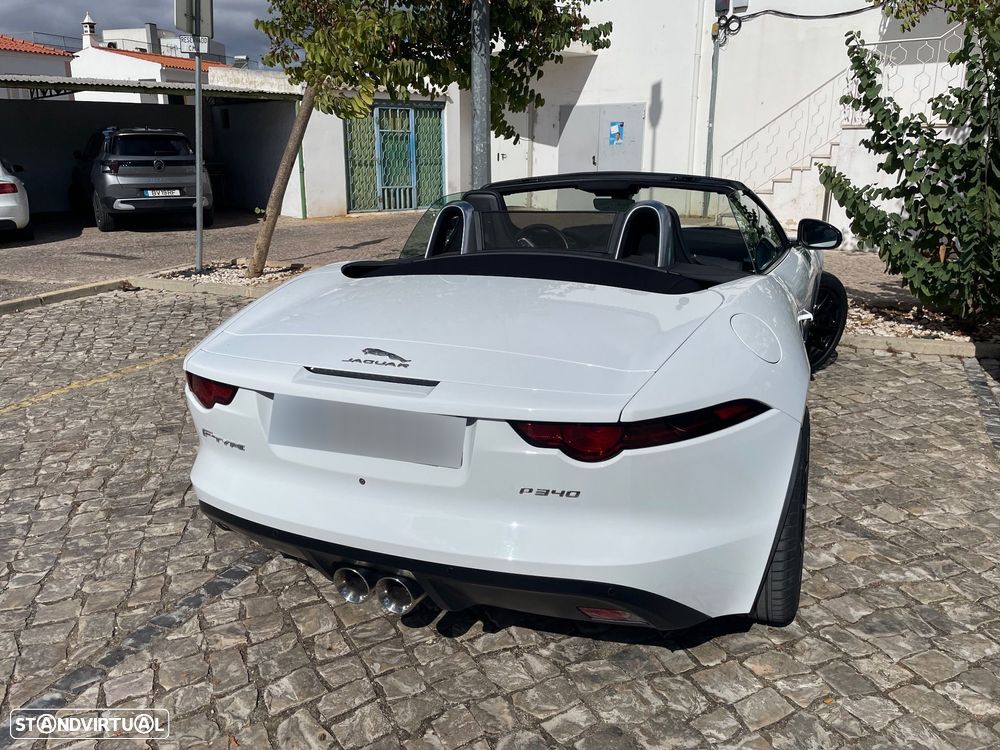 Jaguar F-Type Aut. R-Dynamic - 6