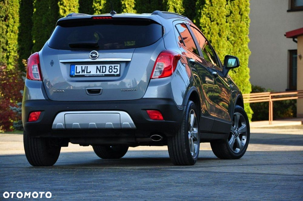 Opel Mokka 1.4 T Cosmo S&S 4x4 - 17