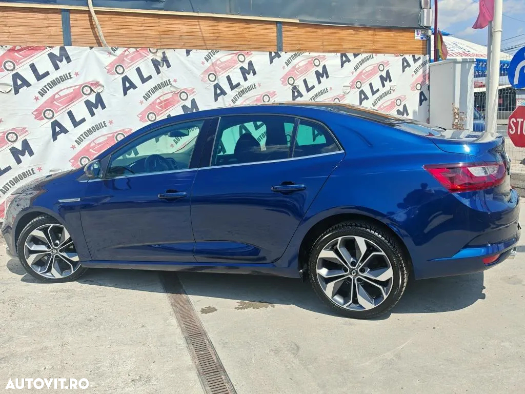 Renault Megane 1.2 Tce GT Line Aut. - 9