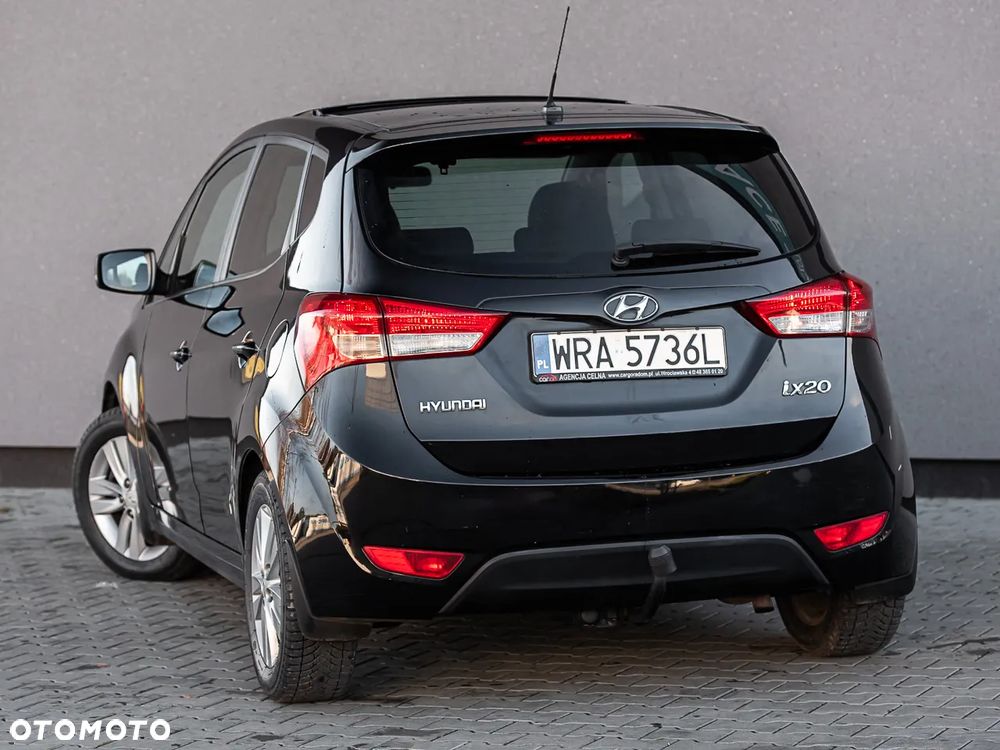 Hyundai ix20 - 8