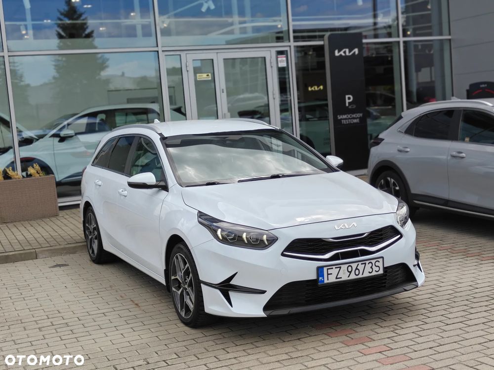 Kia Ceed 1.5 T-GDI L Business Line - 3