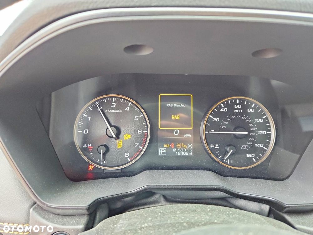 Subaru Outback - 10
