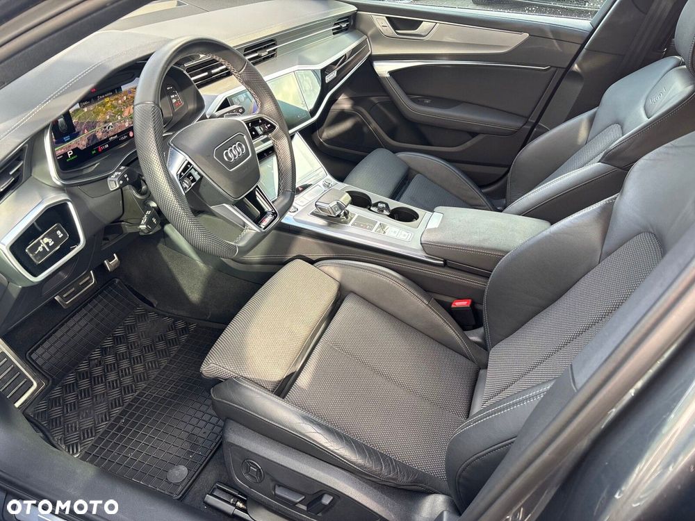 Audi A6 Avant 40 TDI mHEV Quattro S Line S tronic - 17