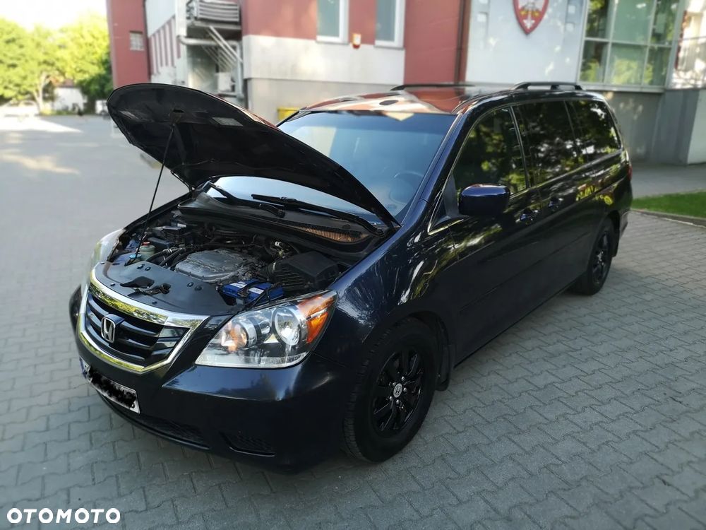 Honda Odyssey 3.5 LX - 31