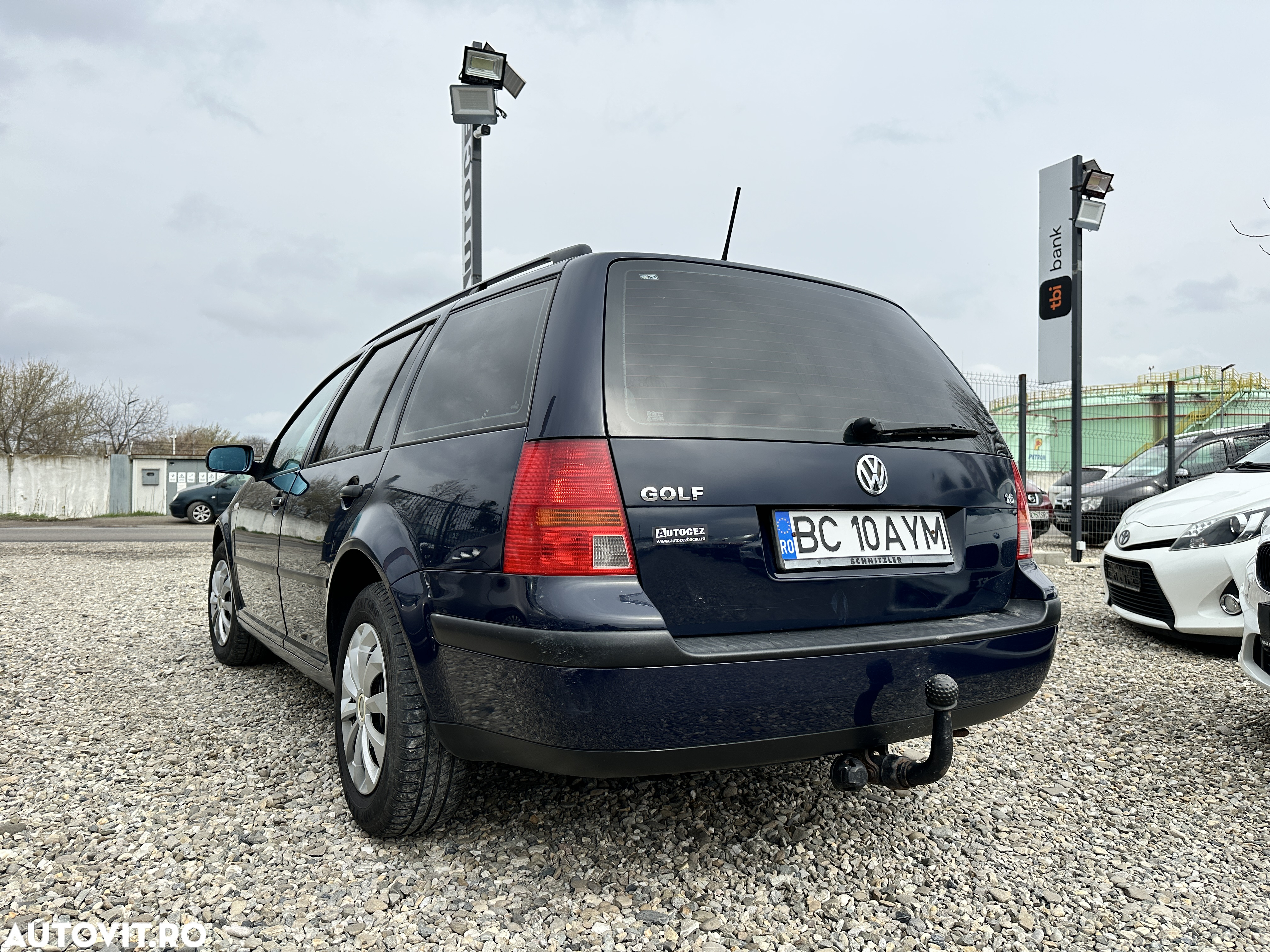 Volkswagen Golf Variant 1.6 Atlantic - 5