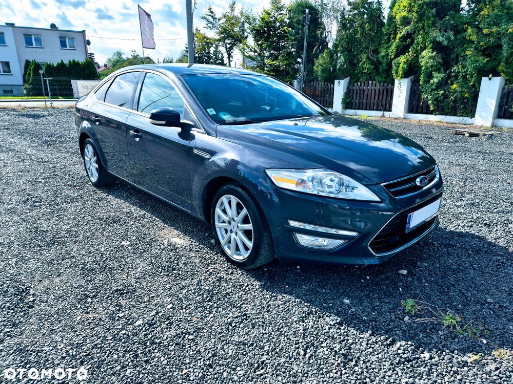 Ford Mondeo 2.0 TDCi Business Edition - 5