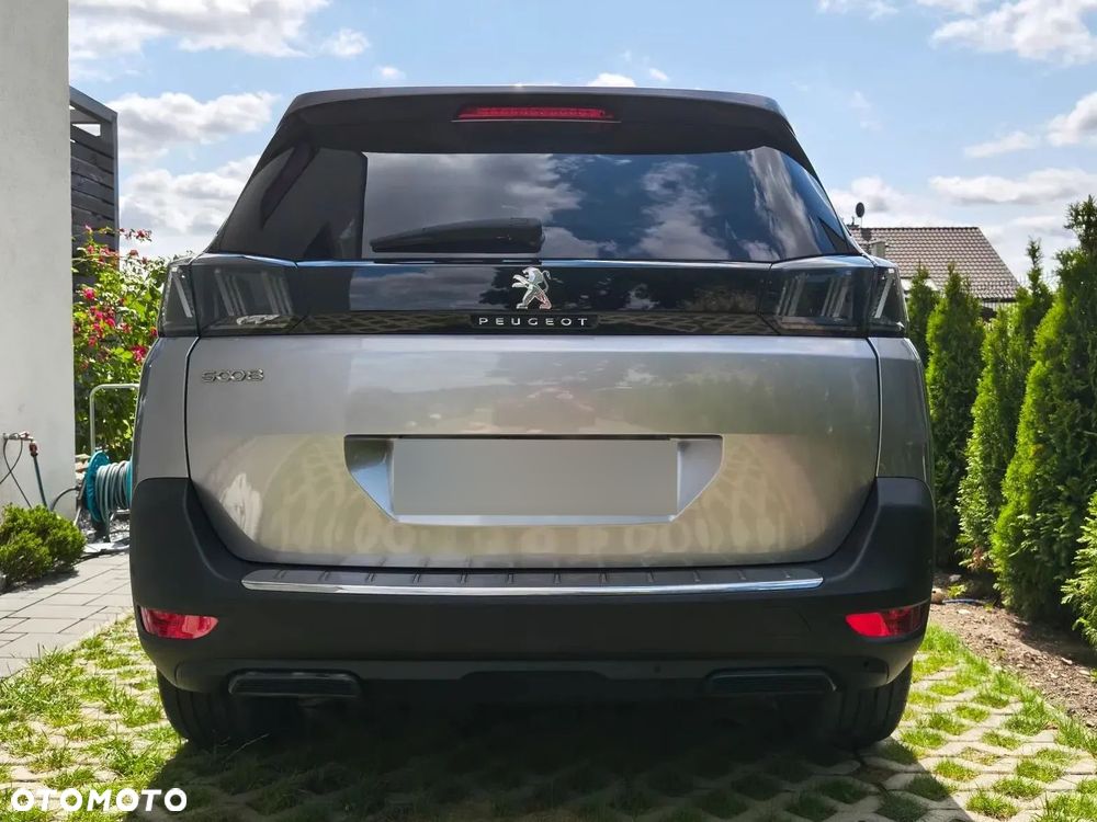 Peugeot 5008 1.5 BlueHDi Allure Pack S&S EAT8 - 8