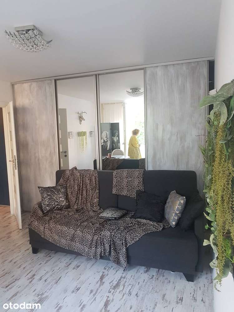 Wyjątkowe 2 pokoje z dużym balkonem na Powiślu – ul. Fabryczna | 45 m²