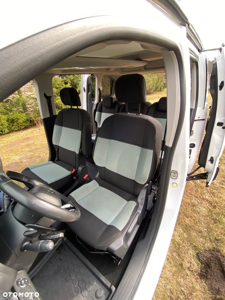 Citroën Berlingo - 22