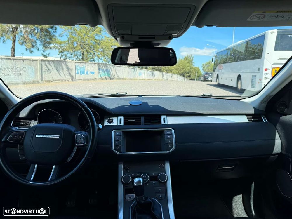 Land Rover Range Rover Evoque 2.0 TD4 SE Dynamic - 8