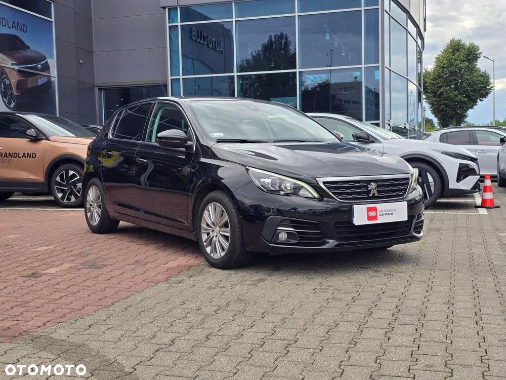 Peugeot 308 1.2 PureTech GPF Active Pack S&S - 8