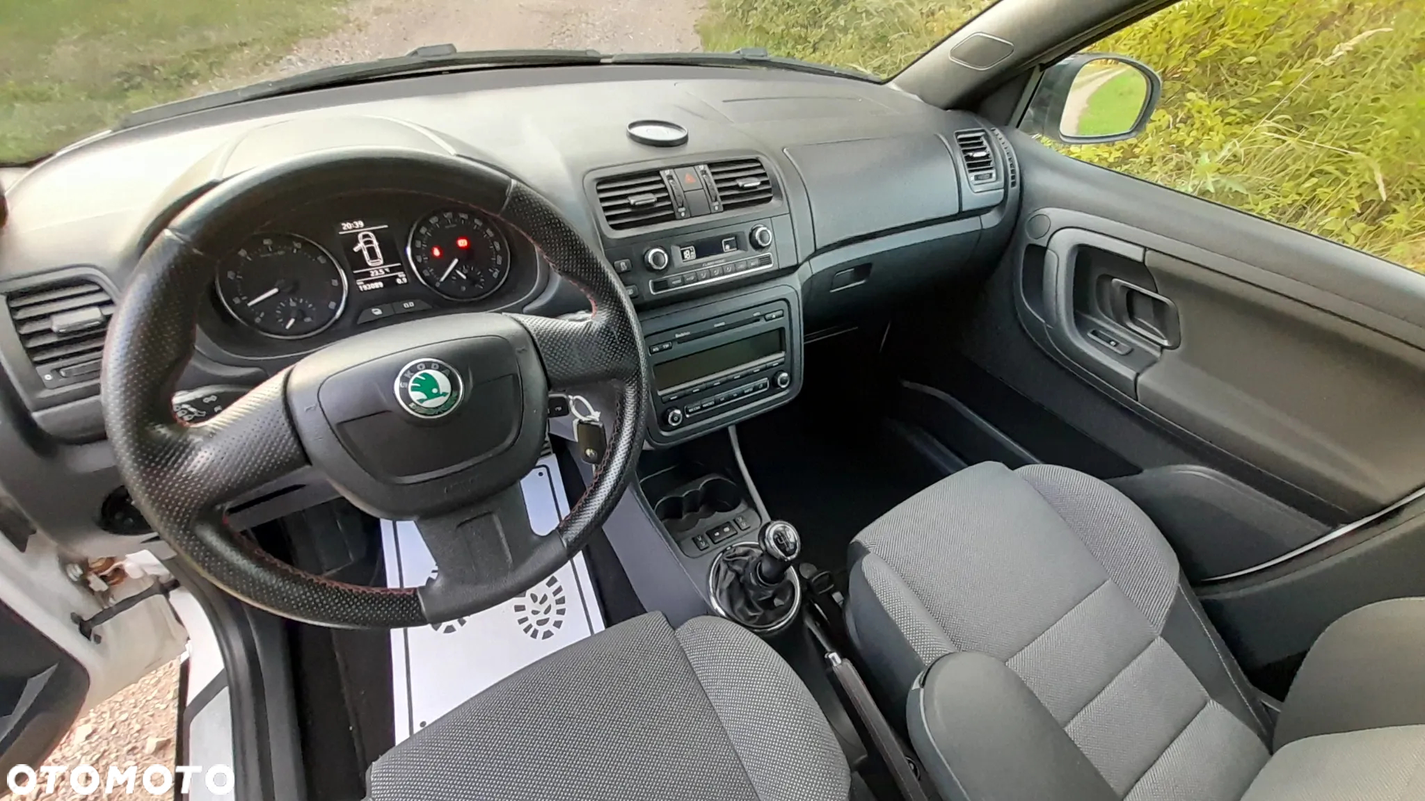 Skoda Fabia - 22
