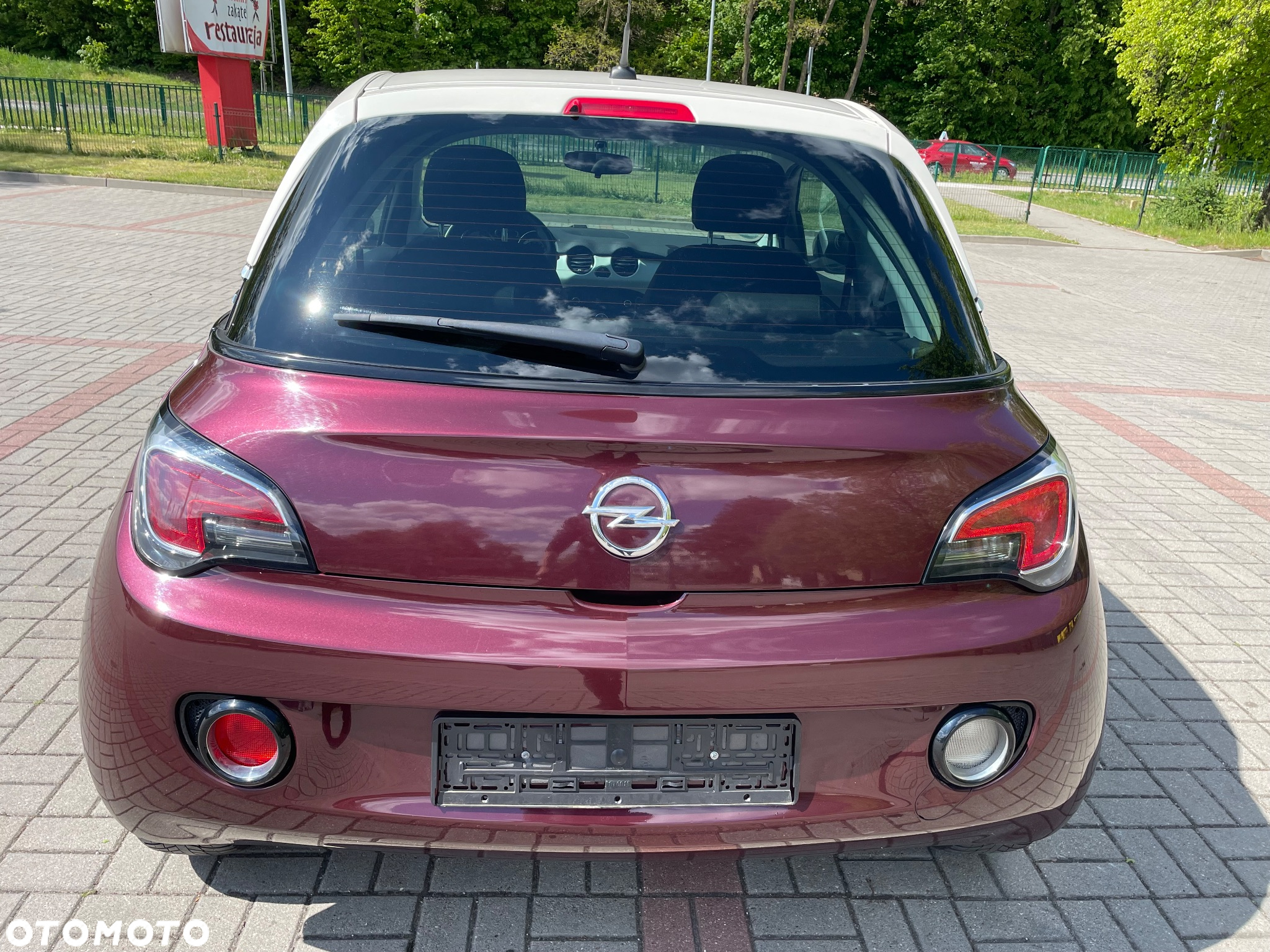 Opel Adam 1.4 Black Jack - 8