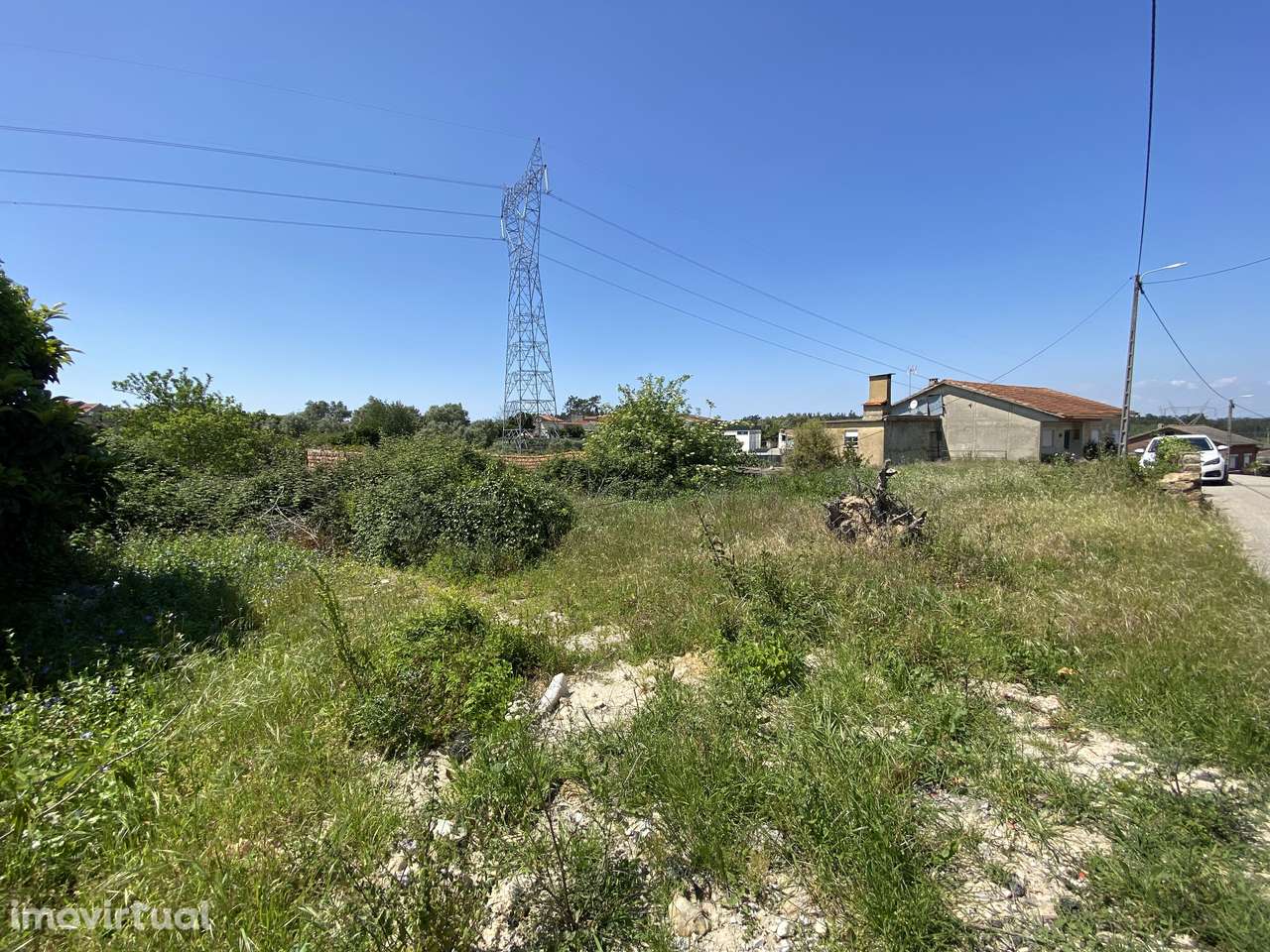 Agricultural land/Land em Aveiro, Anadia REF:001_364234 - Grande imagem: 3/11