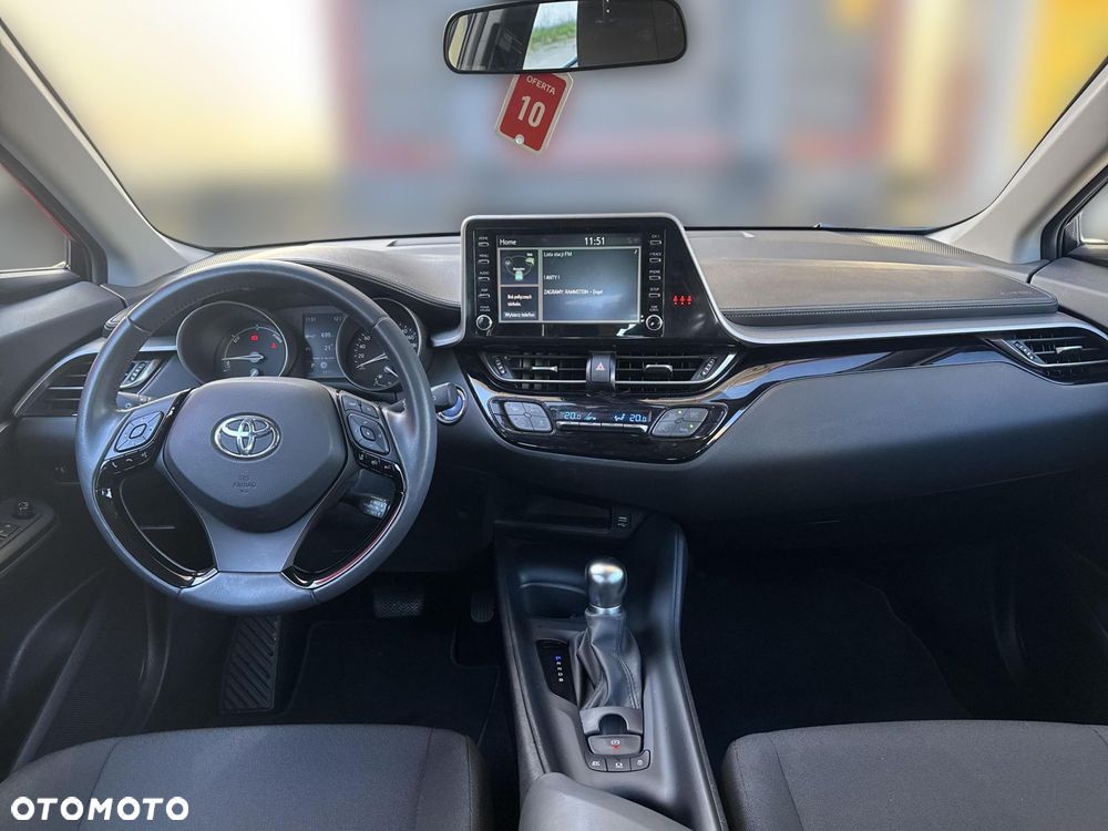 Toyota C-HR 1.8 Hybrid GPF Comfort - 11