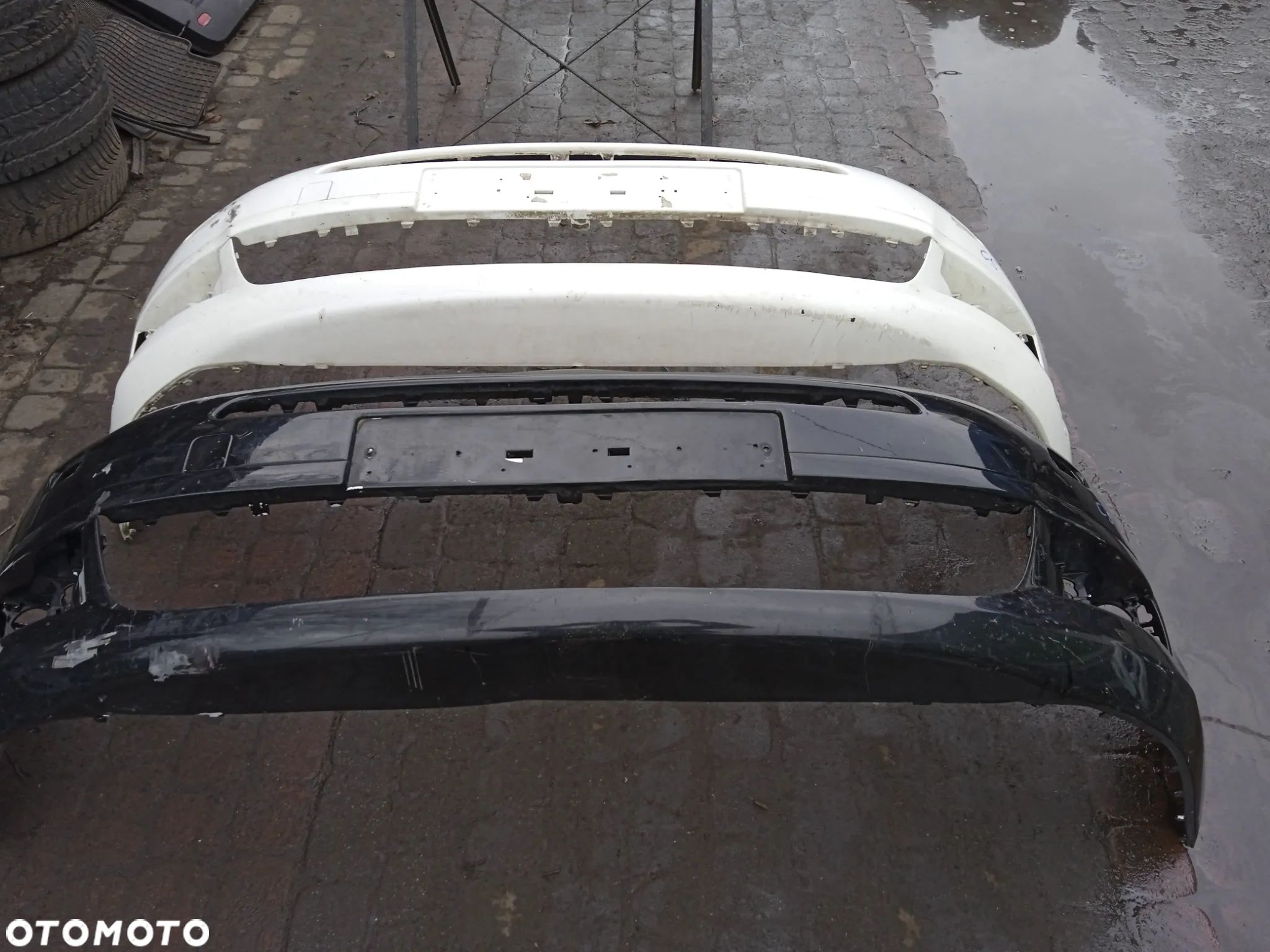 ZDERZAK PRZEDNI CITROEN C5 08- - 1