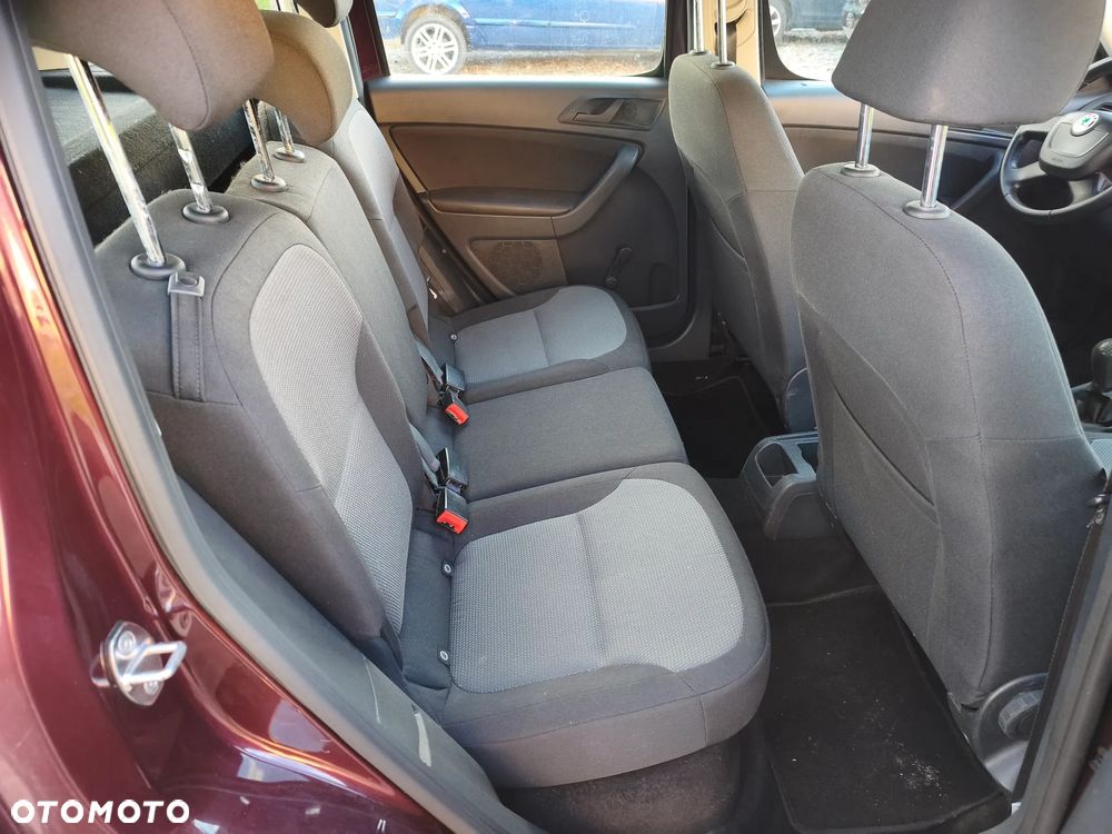 Skoda Yeti 1.2 TSI Elegance - 16