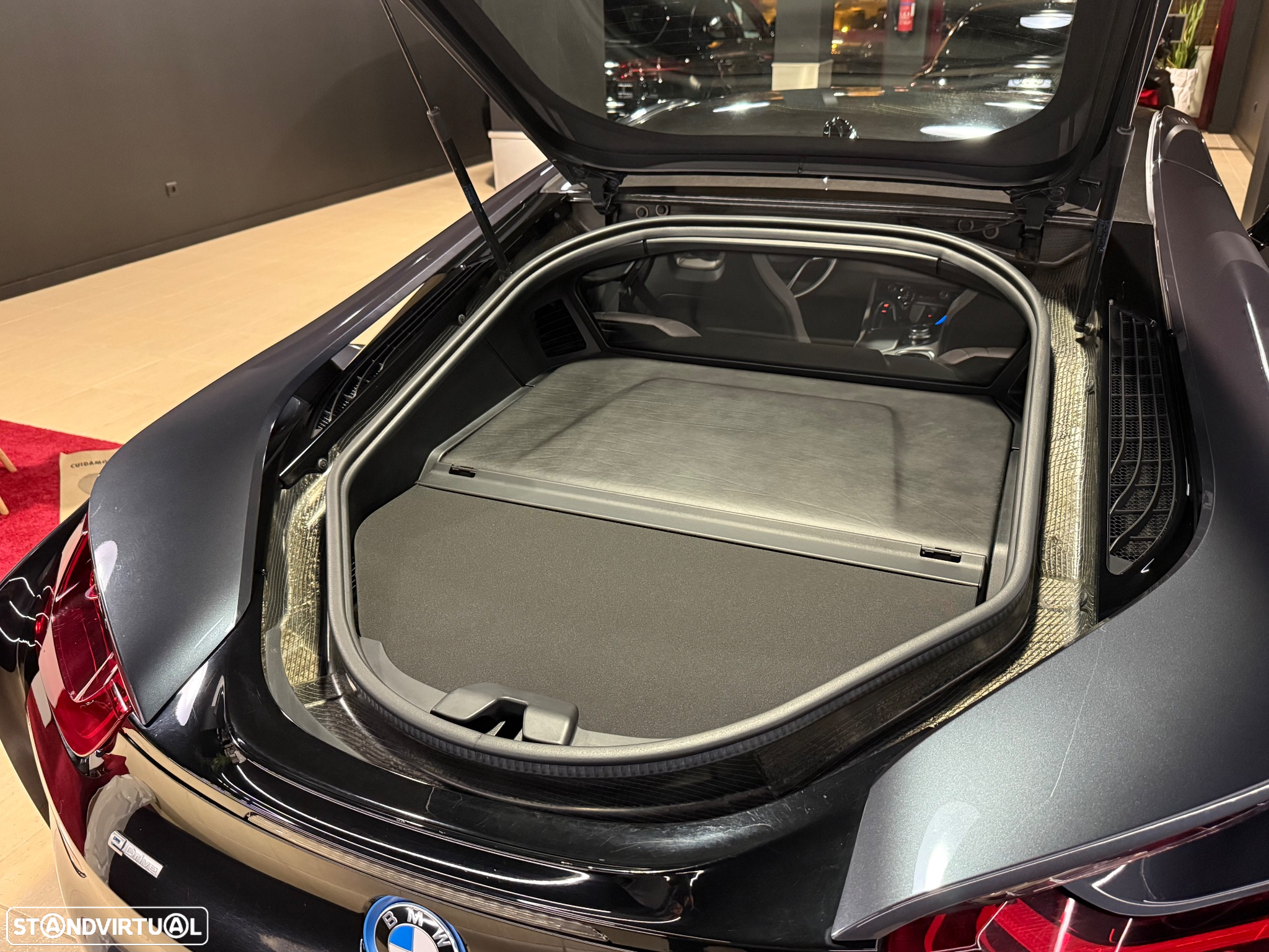 BMW i8 Standard - 55
