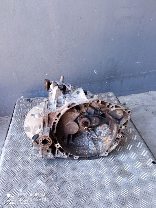 Caixa de velocidades Peugeot 407 2.0 HDI e Citroen C5 REF: 20MB02 - 7
