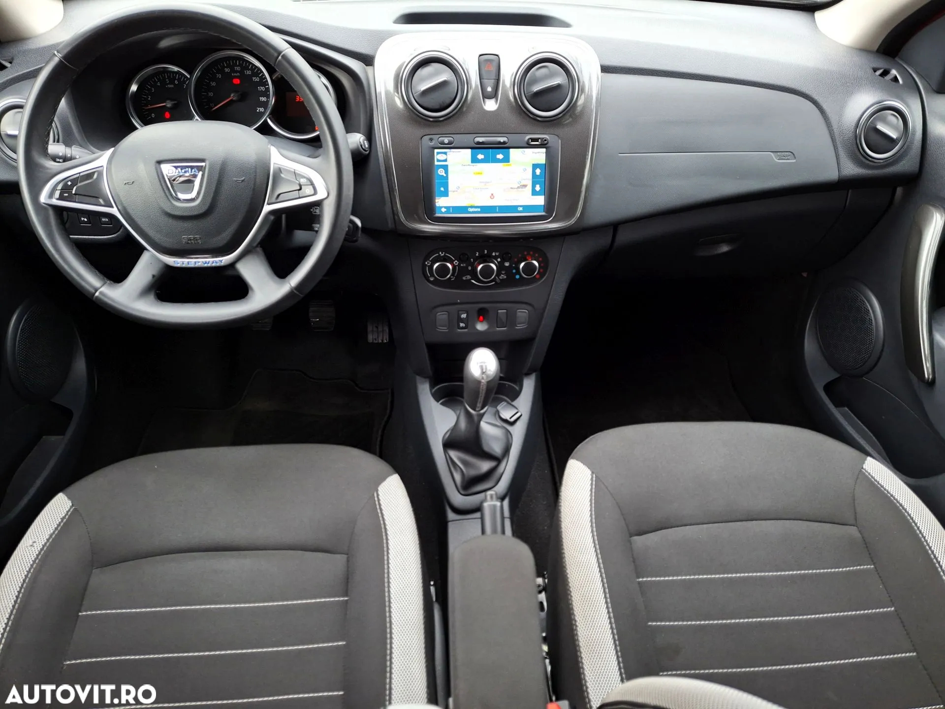 Dacia Logan Stepway MCV 0.9 TCe Prestige - 7