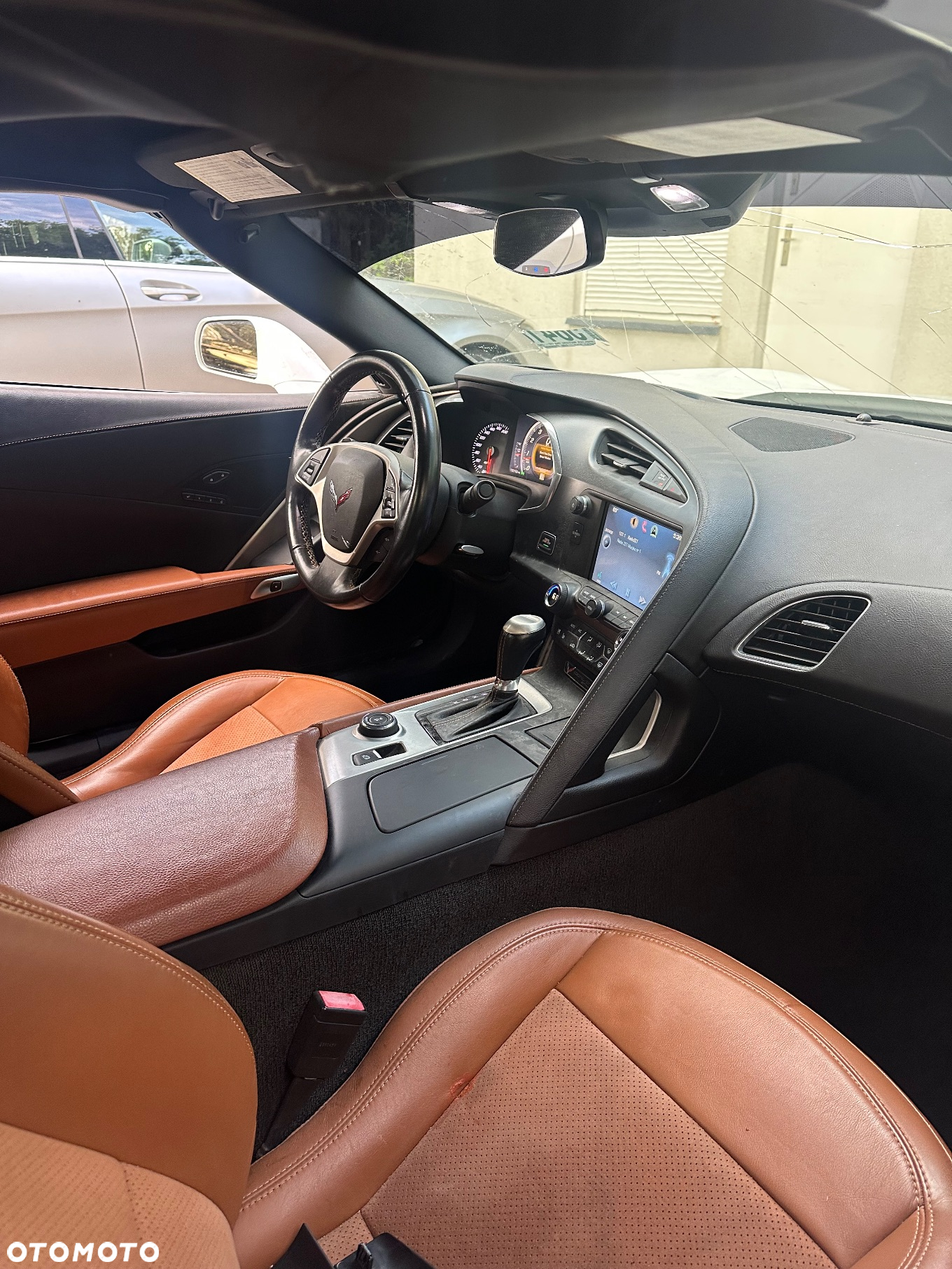 Chevrolet Corvette Stingray 3LT 6.2 V8 Cabrio Automatik - 13